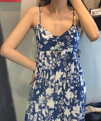 Zara这件新款印花连衣裙,我要买吗?