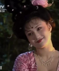 林芳兵真把杨贵妃演活了,骨子里自带风情,媚而不俗,优雅又高贵