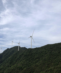 綦江南天门露营,听风声,观星云,睡草坪