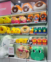 LINE FRIENDS����5�ۣ��������������ͳ齱���û���