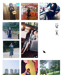 裙子承包的夏天!分享我的10多套夏装,都是轻熟有气质的款