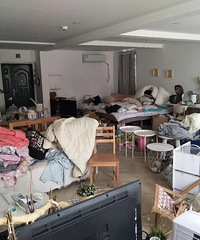 民宿歇业后开始了“断舍离”的生活,月账单一两万从到一两千
