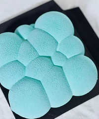 重庆终于有“Tiffany”甜品了!梦幻指数爆表