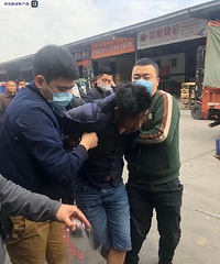 24年前宾馆杀人命案逃犯终落网