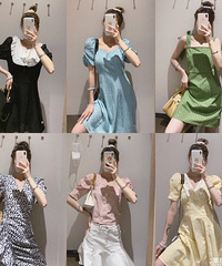 身高155小个子试衣间,这些衣服上身超好看