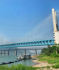重庆耍水地图来了,这些地方凉快安逸还免费,主城就有不少