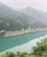 看攻略找到重庆当天往返的“避世村落”,凉快风景好还能露营