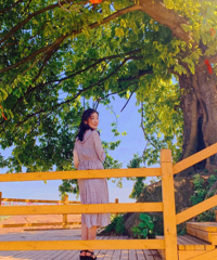 别去悦来公园打挤了,这里整片山都是免费的马鞭草,还有儿童乐园