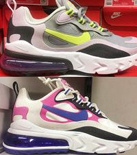最近迷上了Nike这款鞋子,骨折价格超划算,赶紧入手了一双