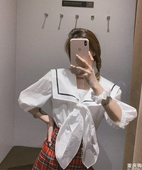 身高155小个子试衣间,这些衣服上身超好看
