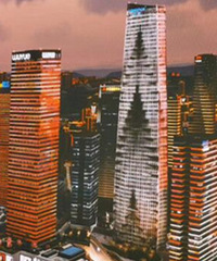 作为渝北唯一拿得出手的商圈,中央公园商圈会改变重庆商圈格局吗