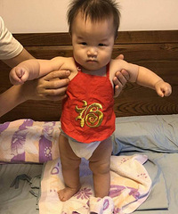 发湿疹那会天正热,求医无果,最后用了这个方法...还挺有效