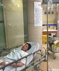 失去妻儿3年后,那个男人选择做“wanghong”:他笑了,10万人哭了
