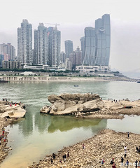 重庆小众江边合集:这些地方一样可以耍得安安逸逸
