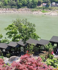 重庆小众江边合集:这些地方一样可以耍得安安逸逸