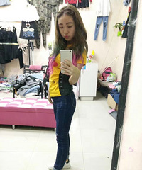 24岁150CM的娇小妹子征婚,从事美容化妆的工作