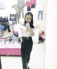 24岁150CM的娇小妹子征婚,从事美容化妆的工作
