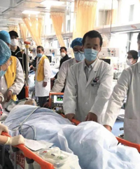 34岁女白领健完身心跳骤停,血都变黑了!一群人从死神手中抢人