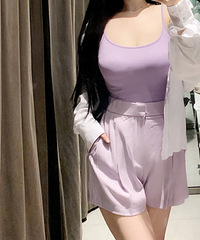 据说"渣女裙"很火,我也去试了几件,这些穿上又纯又欲