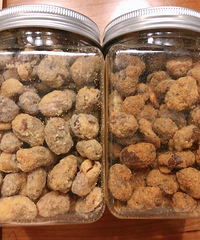 5.9还包邮的老字号怪味胡豆,味道居然很不错
