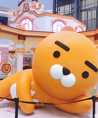 ����ʿ��ͥ��kakao friends��չ�ù�Ӵ������ż��