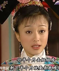 你见过最欠打的影视角色是谁?《还珠格格》知画给了我心理伤害