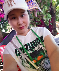 86年163CM的单亲妈妈征婚,有1个儿子