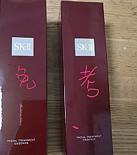 我花720元买了某拉自营的神仙水,和免税店版的对比验真假