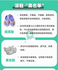这8种凉鞋被列入黑名单!易致O型腿、足外翻!