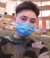 91年的小哥征婚,从事室内装修设计工作
