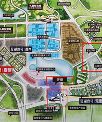 300万下叉昱湖壹号大平层,错过这波,怕礼嘉C位房源再没有了