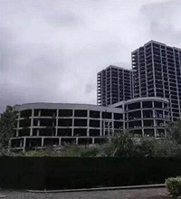 几次遭遇流拍无人接手的蔡家著名烂尾楼:佳程广场,也有人要了?