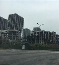 几次遭遇流拍无人接手的蔡家著名烂尾楼:佳程广场,也有人要了?