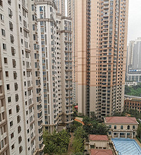 求点评御龙天峰,为了配套,200万花洋房价格买个超高层值得吗