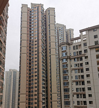 求点评御龙天峰,为了配套,200万花洋房价格买个超高层值得吗