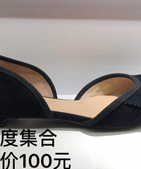 千百度鞋子清仓打折,低至50元