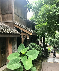 最近建设后的十八梯最新图片曝光,它现还是你记忆中的那个地方吗