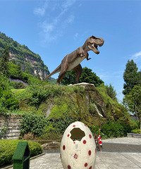 人少凉快风景特别棒的公园,泉水超级冰凉舒服