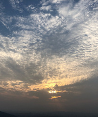 铁山坪郊游,野炊,吊吊床,享受大自然的乐趣!