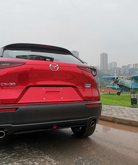 �Լݡ����������ٿ�suv�������Դ�CX-30
