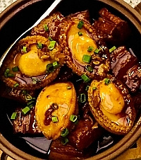 老手艺的新传承,这家中餐厅除了烤鸭是一绝,其他菜也是可圈可点