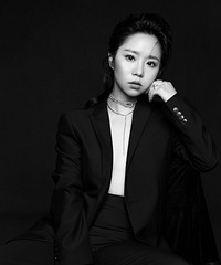 所有艺术照里,这套黑白写真让我最满意