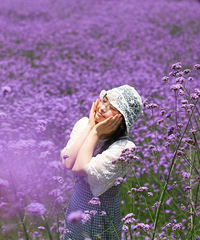 顶着烈日打卡普罗旺斯重庆分斯,真的还是多值得的