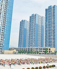 看身边三个小孩入学,学校就决定了差距,建议大家避开公租房学校