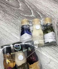 比较小众的pola黑瓶洗发水~+护发