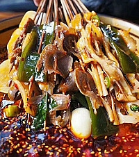 从钵钵鸡开始,一人安利一个买过的美味,大家一起推荐开团啊