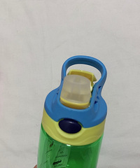 可爱的小水杯,是我夏天的一抹清凉绿
