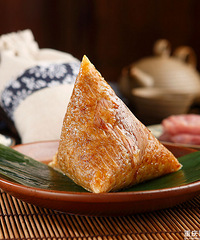 嘉兴粽、咸鸭蛋开团,味道好吃团价很美丽