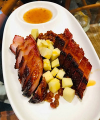 一直对顺德菜念念不忘的我,终于在重庆也找到一家相对正宗的了