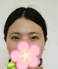 现在纹眉毛可以水洗?!高低杂乱的眉毛改变后,感觉精致了很多